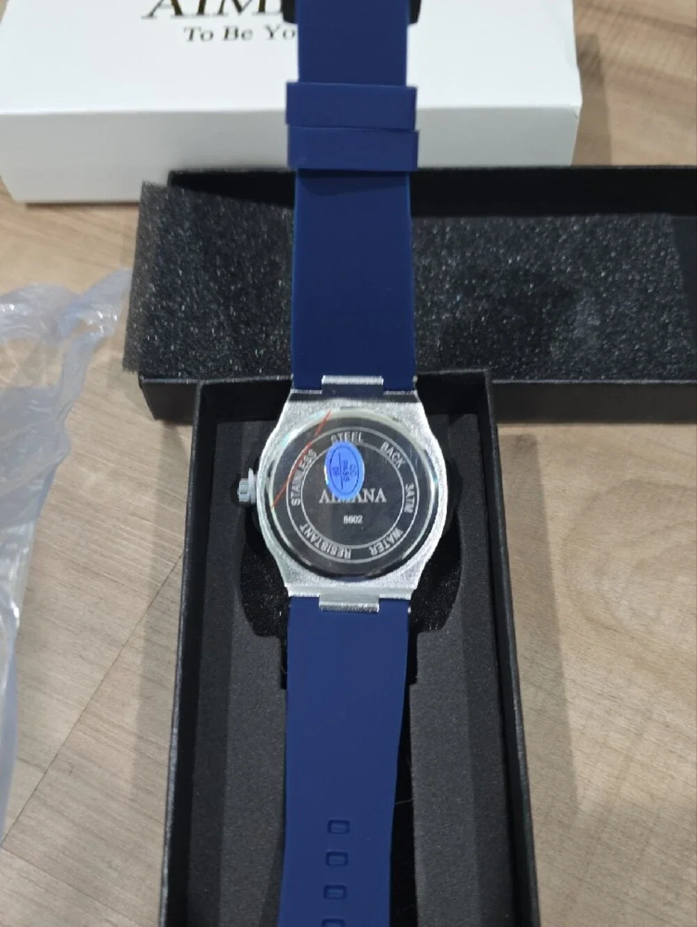 N/A men watch